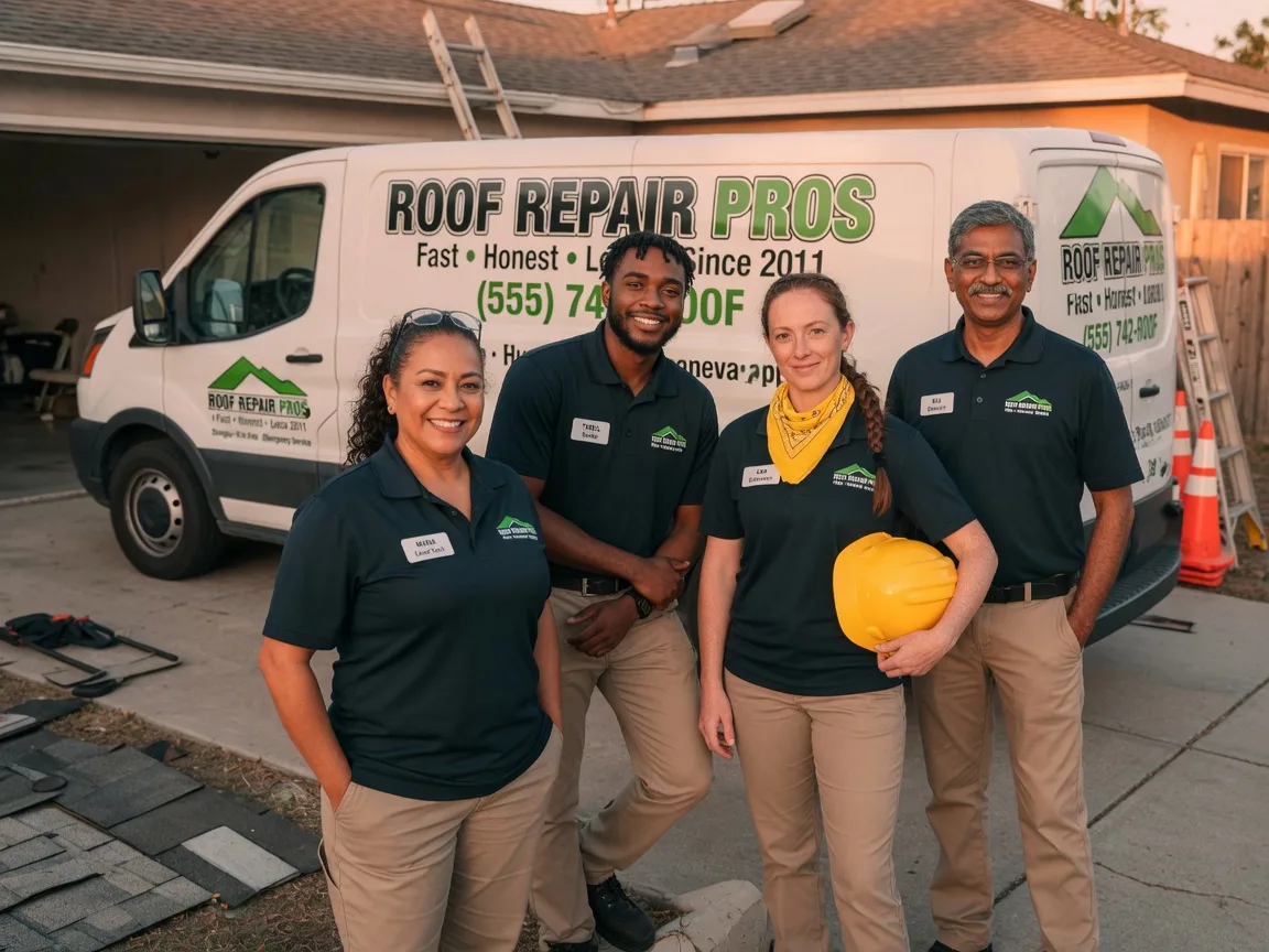 Roof Repair company in Rodeo, NM