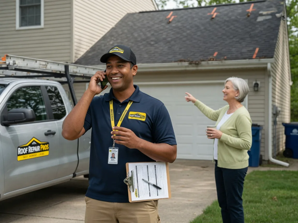 Roof Repair Rodeo, NM FAQs